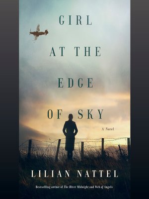 cover image of Girl at the Edge of Sky